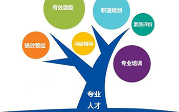 人才管理-選、用、育、留